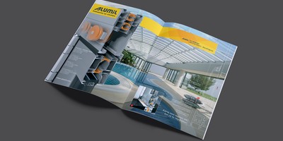 Alumil Αdvertisement
