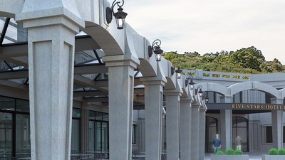 Five Stars Hotel Resort
