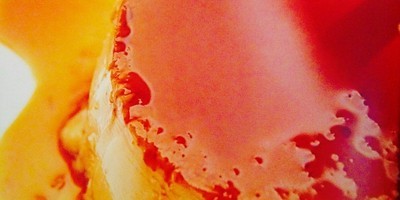 Crème au caramel